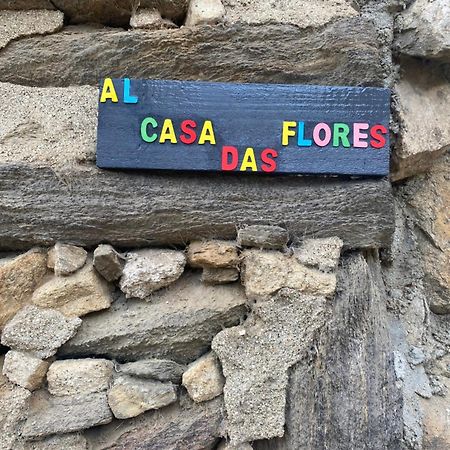 Casa Das Flores Lamego Esterno foto